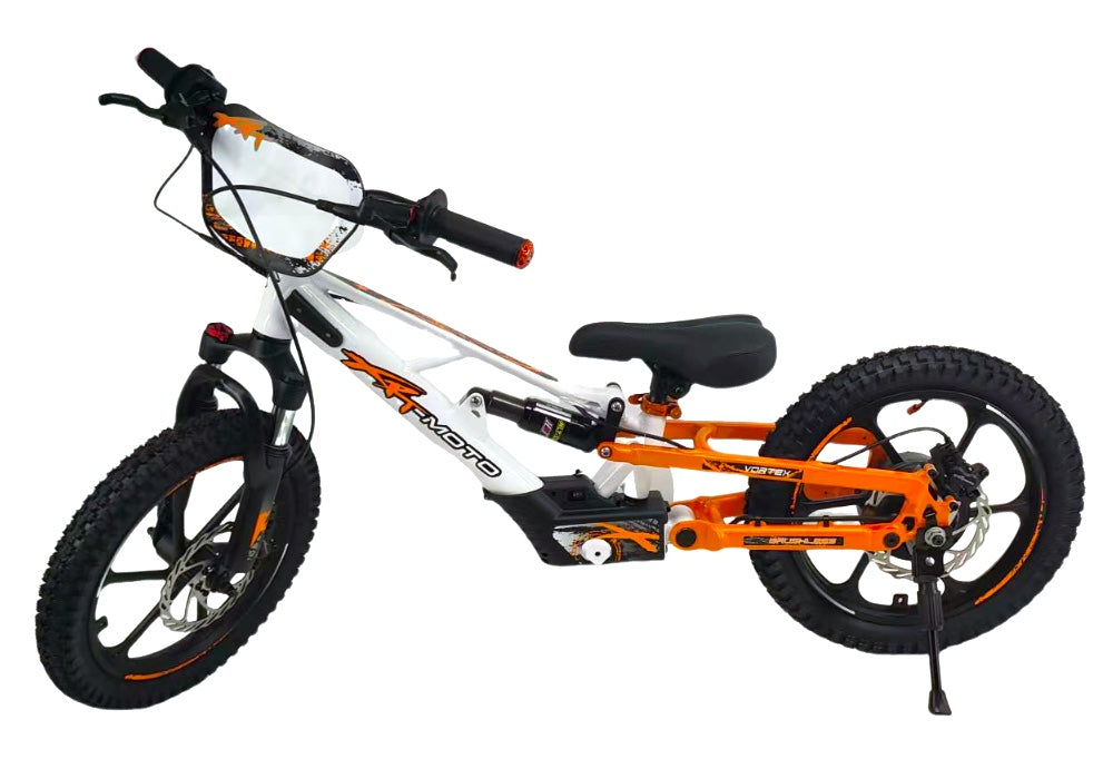 XRT Moto Pro X 16" Premium Package
