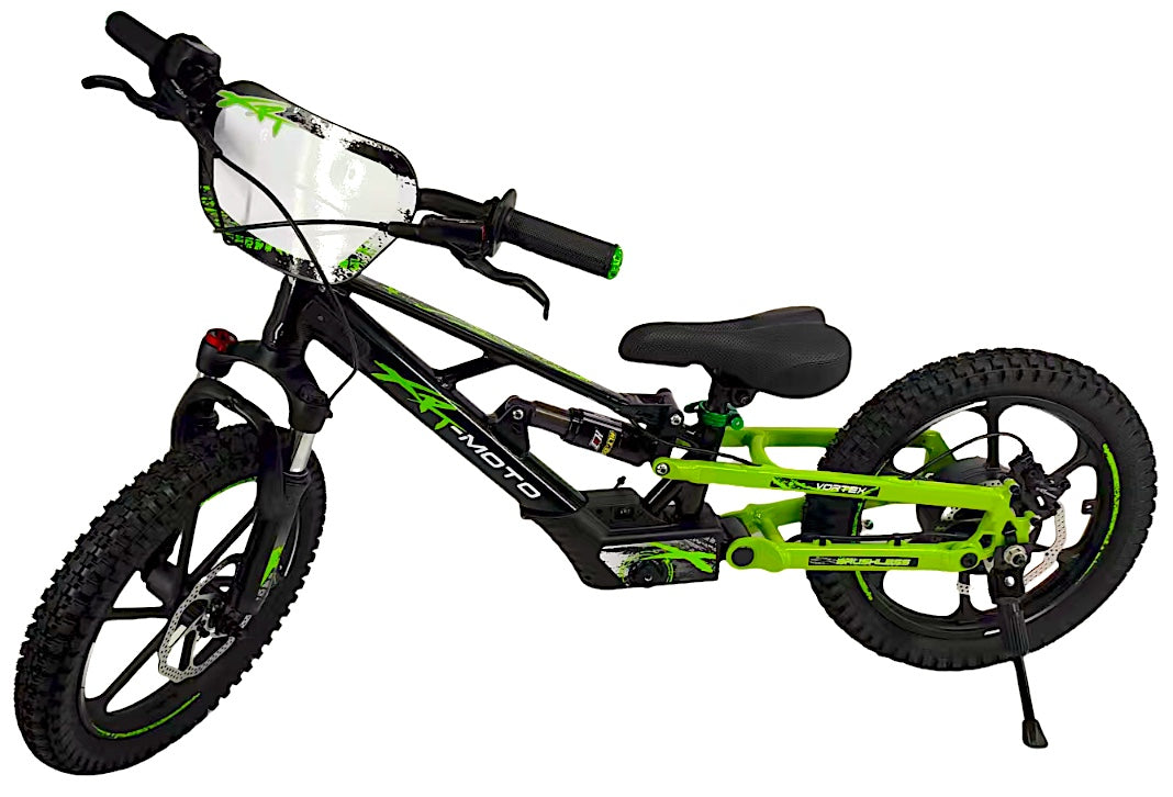 XRT Moto Pro X 16" Premium Package