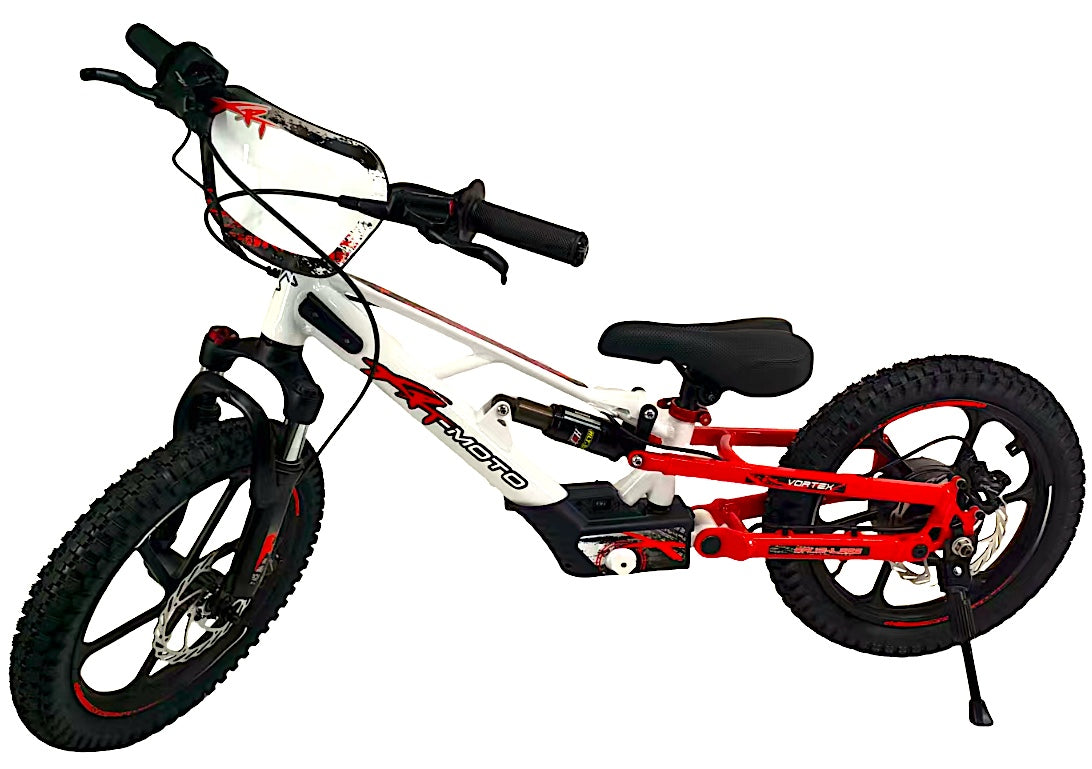 XRT Moto Pro X 16" Premium Package