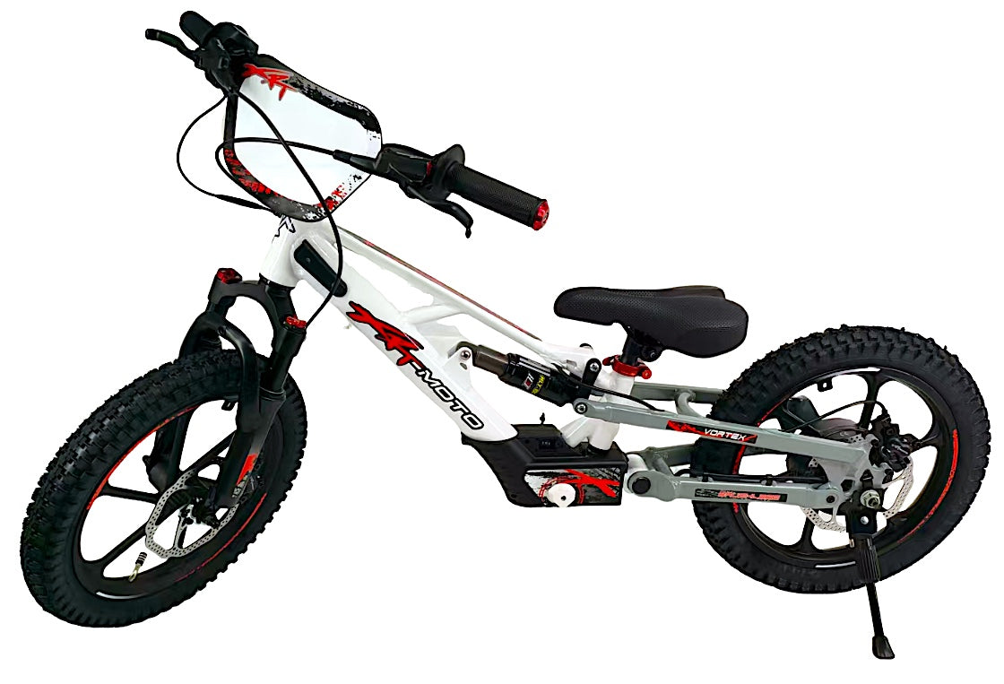 XRT Moto Pro X 16" Premium Package
