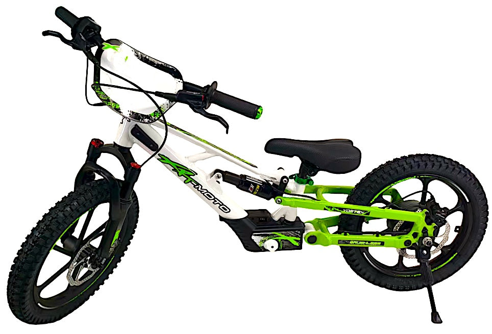 XRT Moto Pro X 16" Premium Package