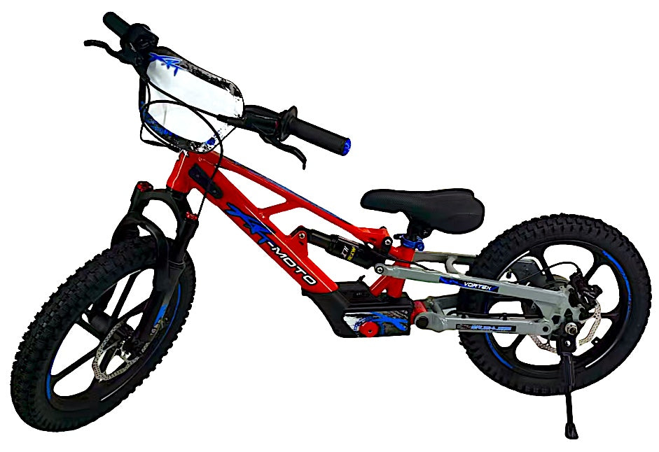 XRT Moto Pro X 16" Premium Package