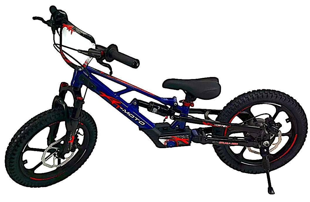 XRT Moto Pro X 16" Premium Package