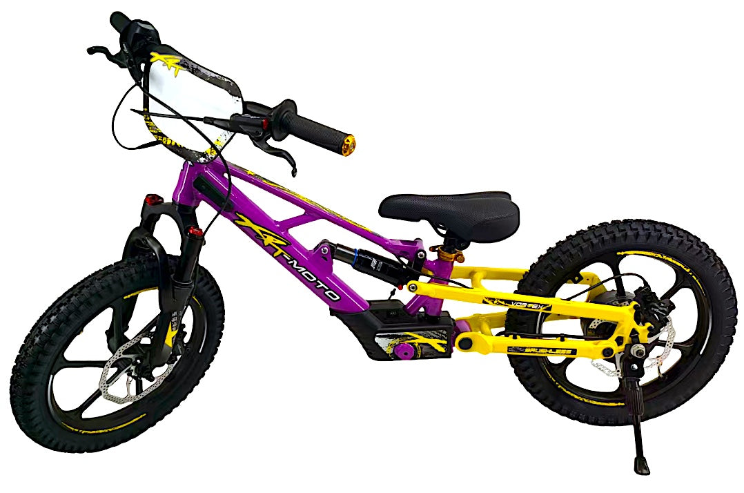 XRT Moto Pro X 16" Premium Package