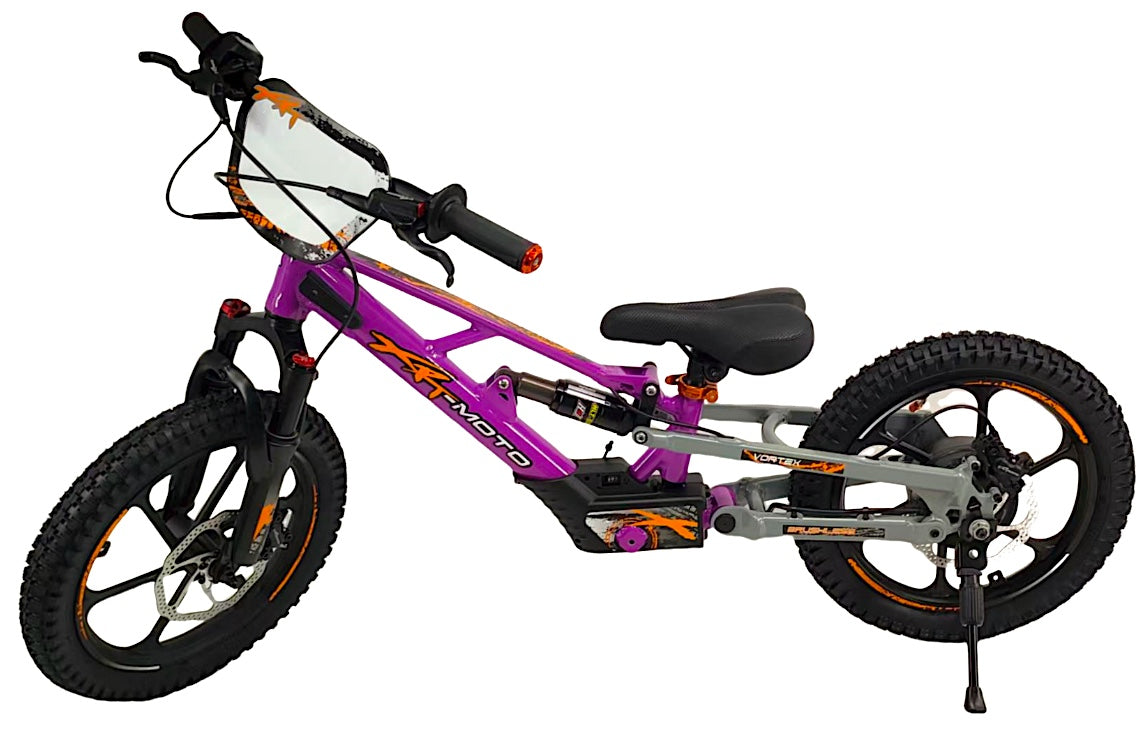 XRT Moto Pro X 16" Premium Package