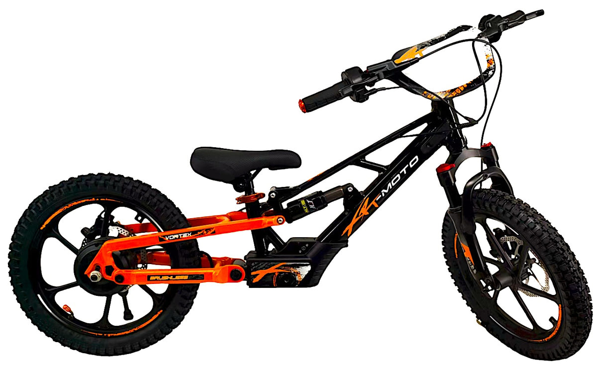 XRT Moto Pro X 16" Premium Package