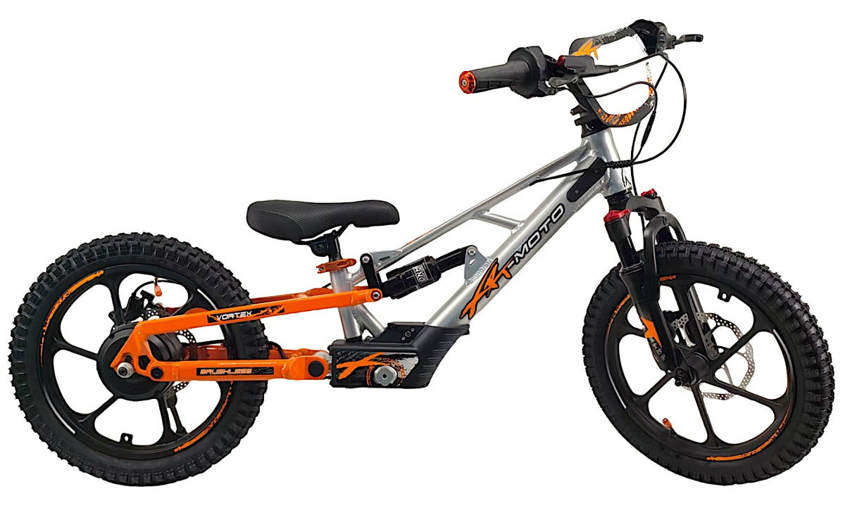 XRT Moto Pro X 16" Premium Package