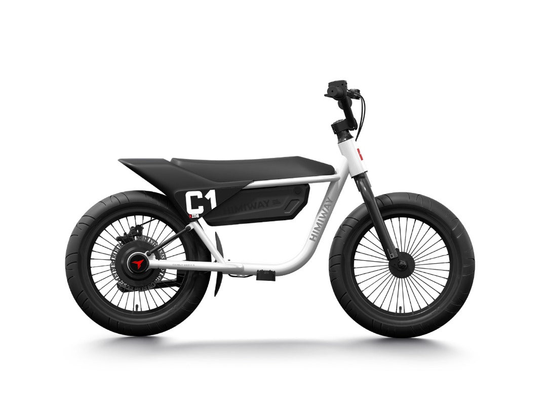 HimiwayKids Electric Bike C1