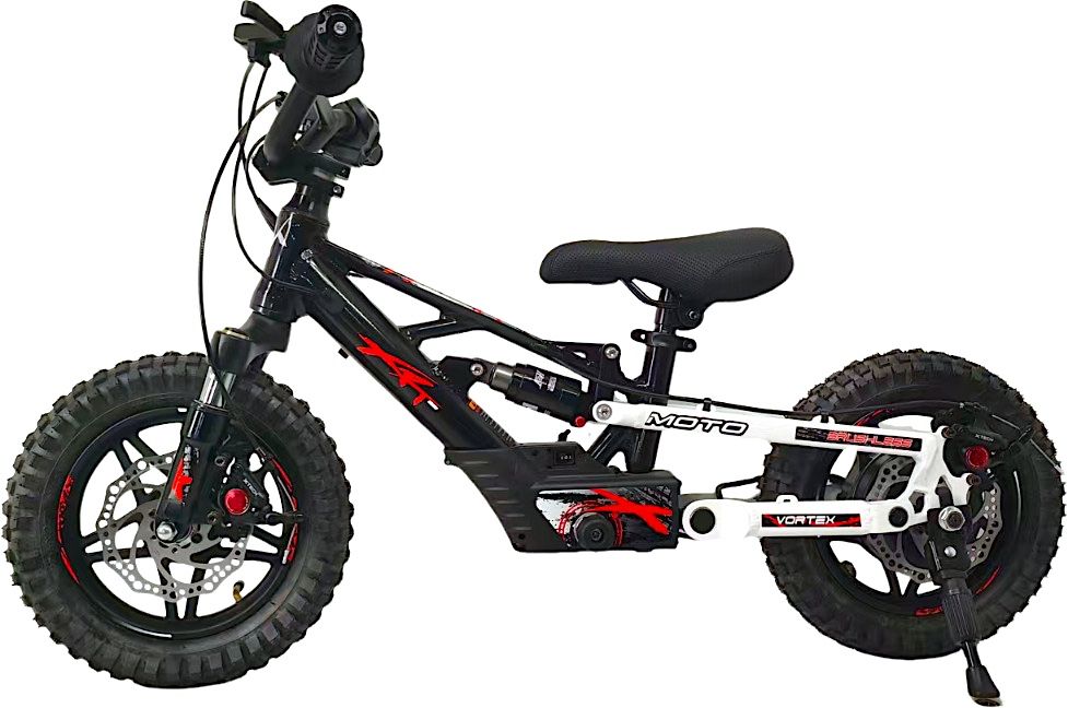 XRT Moto 12" FURY ECO-X Full Suspension 24V 250W