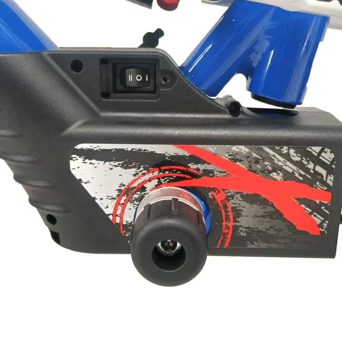 XRT Moto 12" FURY PRO-X Full Suspension 36V 350W