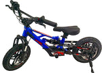 XRT Moto 12" FURY PRO-X Full Suspension 36V 350W