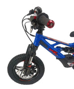 XRT Moto 12" FURY PRO-X Full Suspension 36V 350W