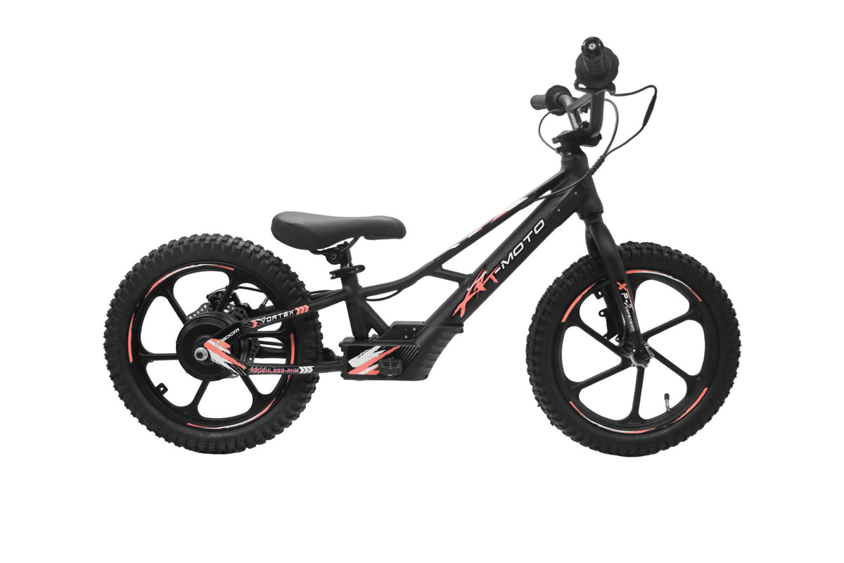 XRT_Moto_Kids_eletric_balance_bike_black_24V_viper_eco_16in