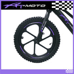 XRT Moto 16" VIPER ECO 350W 24V