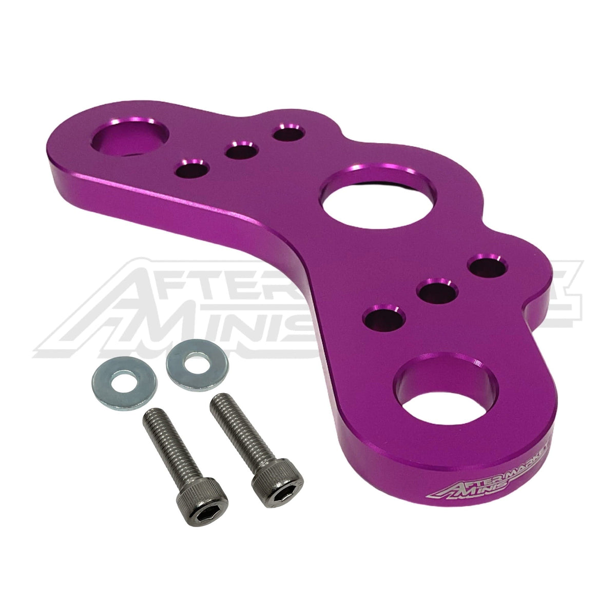 PW50 Aftermarket Minis Billet Top Plate