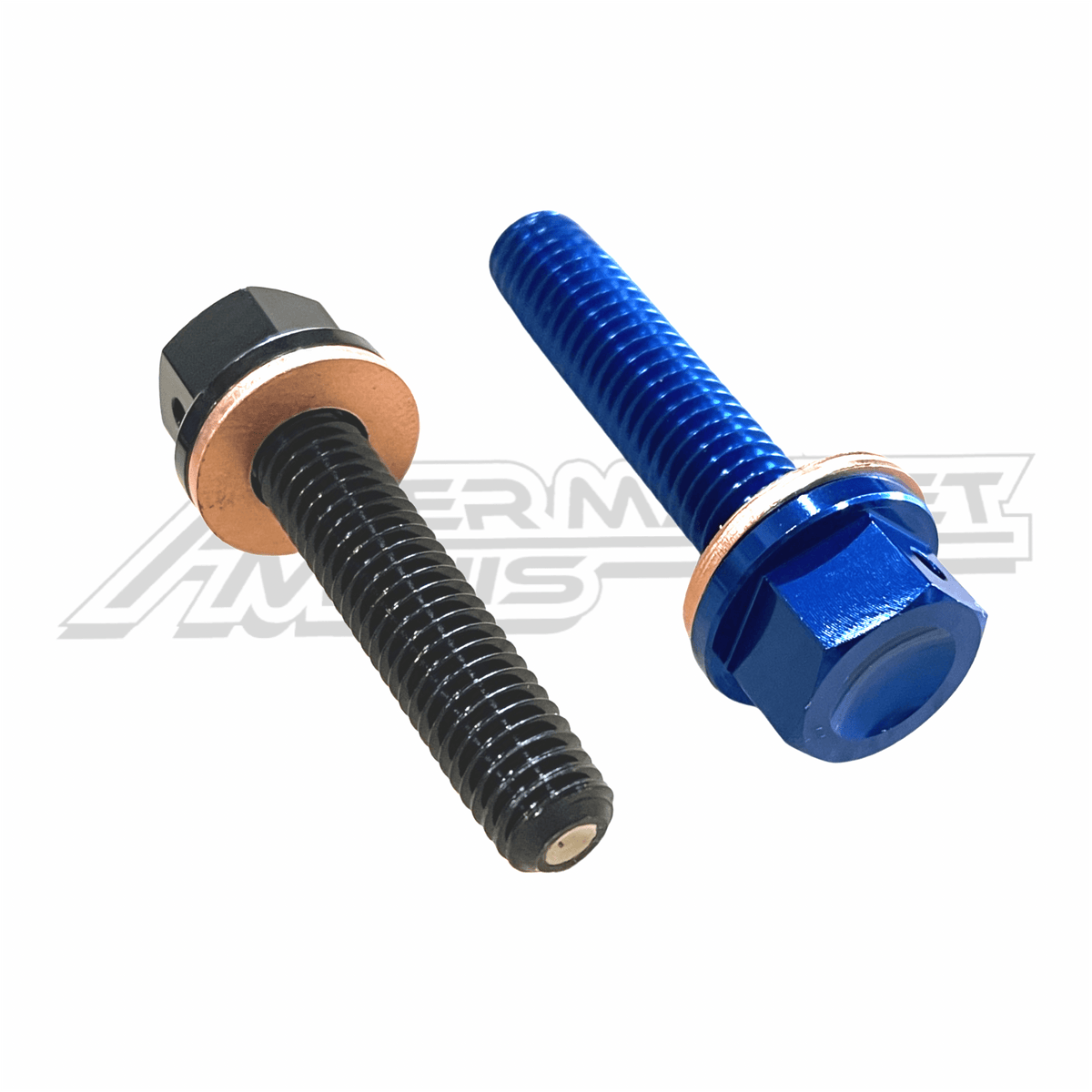 PW50 Aftermarket Minis Oil Drain Bolt with Magnet