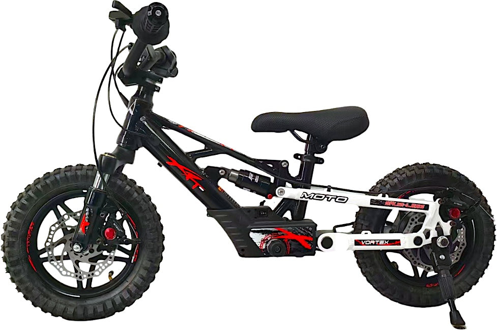 12in Fury Pro-X Full suspension 24V ECO PRE-ORDER