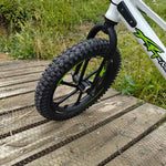 front_fork_XRT_Moto_Kids_electric_balance_bike_24V_Viper_ECO