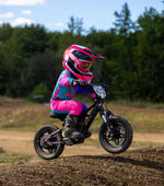 12in kids ebike xrt moto Fury-x purspeed extreme 36v kids electric balance bike