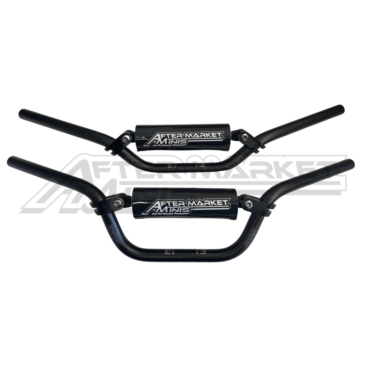 PW50 Aftermarket Minis Replacement Handlebars