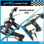 XRT Moto 20” REBEL PRO 500W 48V 5ah